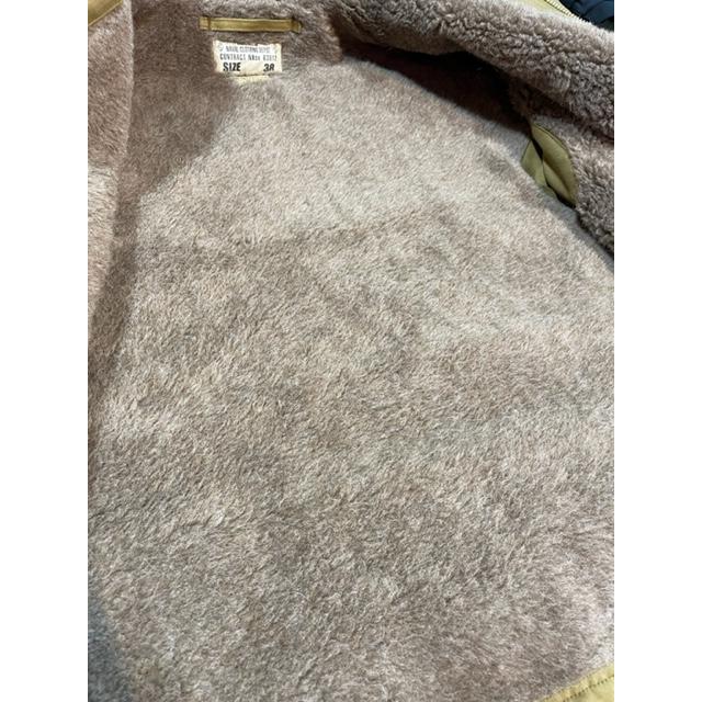 バズリクソンズ/BUZZ RICKSON'S デッキジャケット BR15345 Type N-1 Khaki “NAVY DEPARTMENT DEMOTEX-ED | BUZZ RICKSON'S | 02