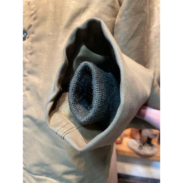バズリクソンズ/BUZZ RICKSON'S デッキジャケット BR15345 Type N-1 Khaki “NAVY DEPARTMENT DEMOTEX-ED | BUZZ RICKSON'S | 04