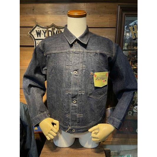 バズリクソンズ/BUZZ RICKSON'S 大戦モデル BR16041 Lot No. BR16041 WORLD WAR II DENIM BLOUSE | BUZZ RICKSON'S