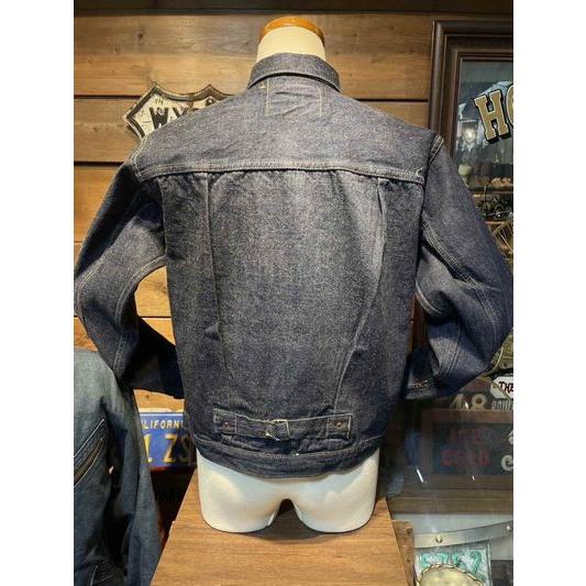 バズリクソンズ/BUZZ RICKSON'S 大戦モデル BR16041 Lot No. BR16041 WORLD WAR II DENIM BLOUSE | BUZZ RICKSON'S | 01