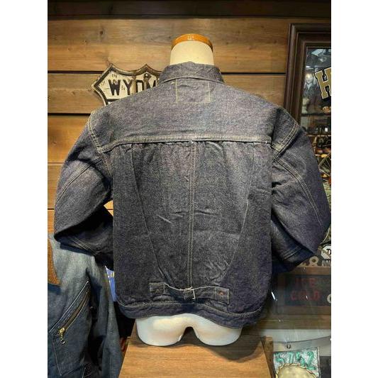 バズリクソンズ/BUZZ RICKSON'S 大戦モデル Lot No. BR16041T WORLD WAR II DENIM BLOUSE SPLIT T | BUZZ RICKSON'S