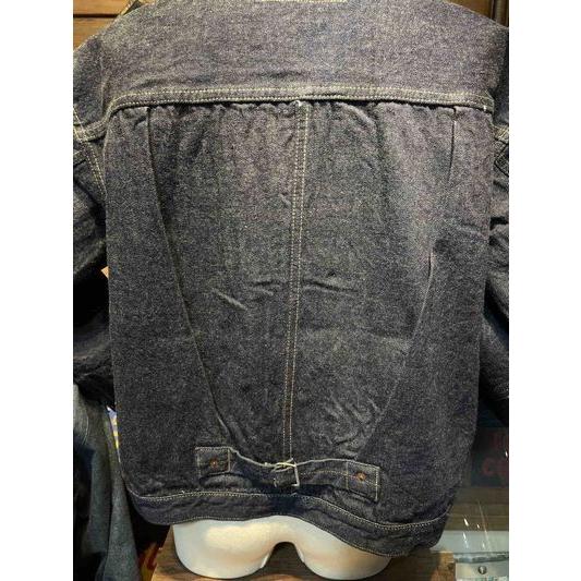 バズリクソンズ/BUZZ RICKSON'S 大戦モデル Lot No. BR16041T WORLD WAR II DENIM BLOUSE SPLIT T | BUZZ RICKSON'S | 02