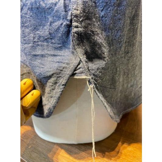 バズリクソンズ/Buzzrikuson's ワークシャツ BR25995 BLUE CHAMBRAY WORK SHIRT (LONG SLEEVE) | BUZZ RICKSON'S | 03