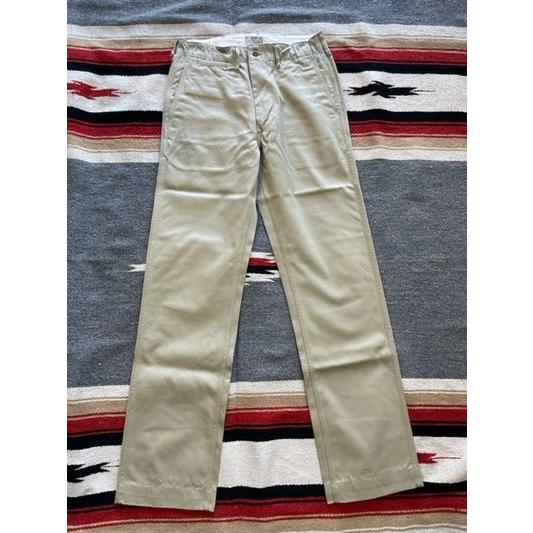 バズリクソンズ/BUZZ RICKSON'S チノパン BR40025 ORIGINAL SPEC. CHINOS (ONE WASH) | BUZZ RICKSON'S