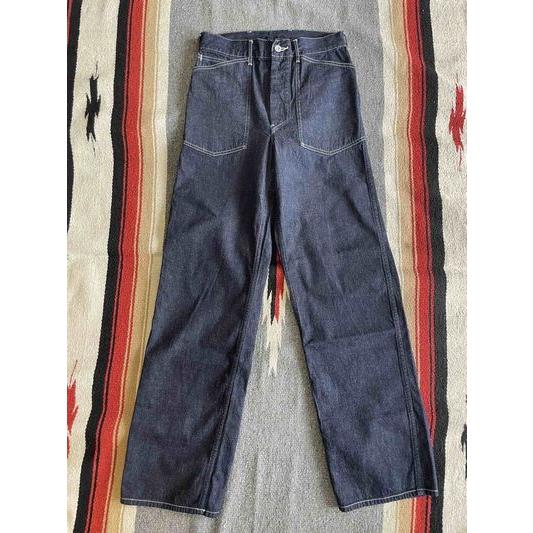 バズリクソンズ/BUZZ RICKSON'S ワークパンツ BR41106 TROUSERS, WORKING, DENIM | BUZZ RICKSON'S