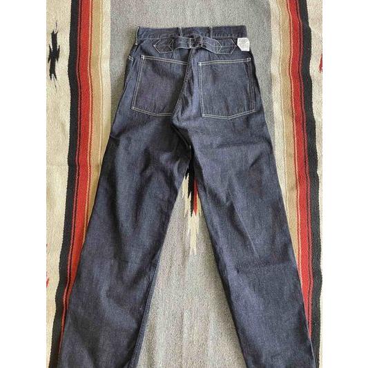 バズリクソンズ/BUZZ RICKSON'S ワークパンツ BR41106 TROUSERS, WORKING, DENIM | BUZZ RICKSON'S | 01