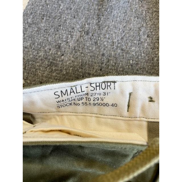 バズリクソンズ/BUZZ RICKSON'S カーゴパンツ BR42529 TROUSERS, SHELL, FIELD, M-1951 SHORT LENGTH | BUZZ RICKSON'S | 04