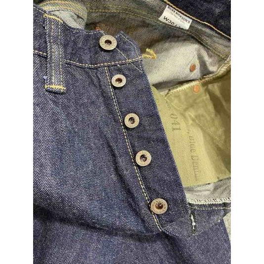 バズリクソンズ/BUZZ RICKSON'S 大戦モデル BR43041 WORLD WAR II WAIST OVERALLS | BUZZ RICKSON'S | 02