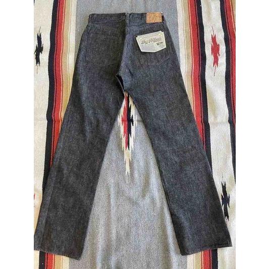 バズリクソンズ/BUZZ RICKSON'S 大戦モデル BR43042 WORLD WAR II BLACK DENIM WAIST OVERALLS | BUZZ RICKSON'S