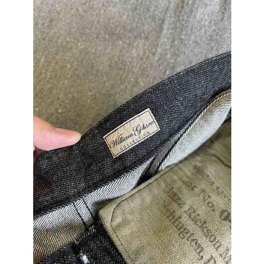 バズリクソンズ/BUZZ RICKSON'S 大戦モデル BR43042 WORLD WAR II BLACK DENIM WAIST OVERALLS | BUZZ RICKSON'S | 04