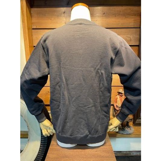 バズリクソンズ/BUZZ RICKSON'S ジップアップスウェット BR65601 SET-IN ZIP SWEAT SHIRTS U.S. ARMY AIR FORCES | BUZZ RICKSON'S | 01