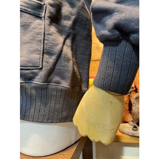 バズリクソンズ/BUZZ RICKSON'S ジップアップスウェット BR65601 SET-IN ZIP SWEAT SHIRTS U.S. ARMY AIR FORCES | BUZZ RICKSON'S | 03