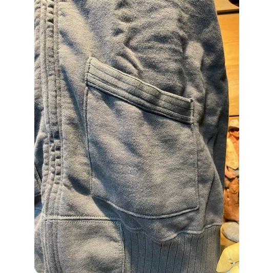 バズリクソンズ/BUZZ RICKSON'S ジップアップスウェット BR65601 SET-IN ZIP SWEAT SHIRTS U.S. ARMY AIR FORCES | BUZZ RICKSON'S | 04