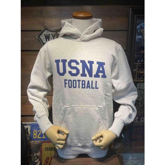 バズリクソンズ/BUZZ RICKSON'S パーカー BR69640 SWEAT PARKA "U.S. NAVAL ACADEMY " | BUZZ RICKSON'S