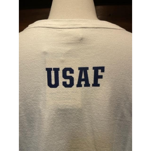 バズリクソンズ/BUZZ RICKSON'S Tシャツ BR79397 GOVERNMENT ISSUE TEE U.S.AIR FORCE WH | BUZZ RICKSON'S | 02