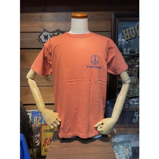 バズリクソンズ/BUZZ RICKSON'S Tシャツ BR79623 PLEIKU VIETNUM LRED | BUZZ RICKSON'S | 01