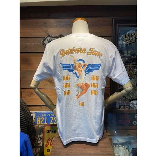 バズリクソンズ/BUZZ RICKSON'S Tシャツ BR79625 S/S T-SHIRT BARBARA JANE | BUZZ RICKSON'S
