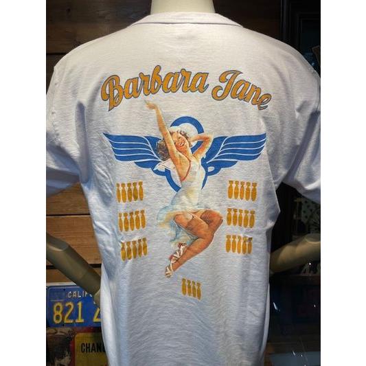 バズリクソンズ/BUZZ RICKSON'S Tシャツ BR79625 S/S T-SHIRT BARBARA JANE | BUZZ RICKSON'S | 02