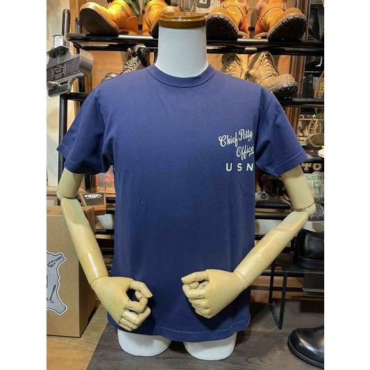 バズリクソンズ/BUZZ RICKSON'S Tシャツ BR79706 MILITARY TEE " COCKTAIL LOUNGE " | BUZZ RICKSON'S | 01