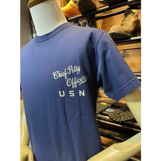 バズリクソンズ/BUZZ RICKSON'S Tシャツ BR79706 MILITARY TEE " COCKTAIL LOUNGE " | BUZZ RICKSON'S | 03