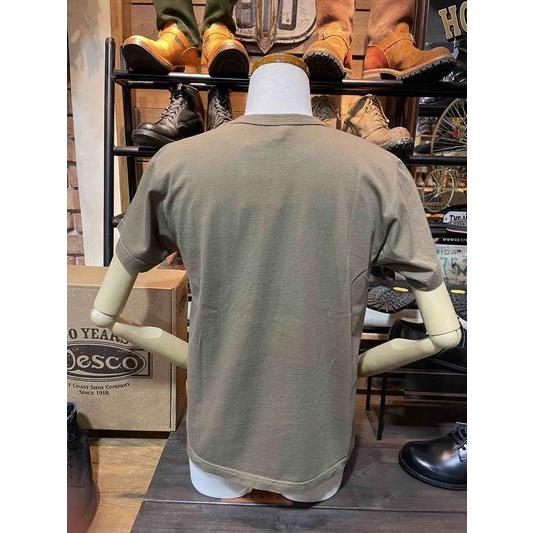 バズリクソンズ/BUZZ RICKSON'S Tシャツ BR79709 S/S POCKET T-SHIRT FLYING TIGERS | BUZZ RICKSON'S | 01