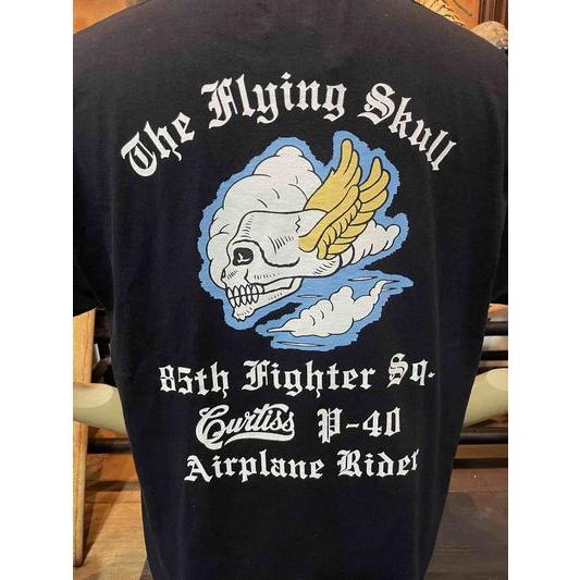 バズリクソンズ/BUZZ RICKSON'S Tシャツ BR79756 POST EXCHANGE T-SHIRT 85th FIGHTER SQ. | BUZZ RICKSON'S | 02