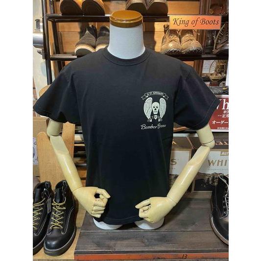 バズリクソンズ/BUZZ RICKSON'S Tシャツ BR79778 "BOMBER BARONS" | BUZZ RICKSON'S | 01
