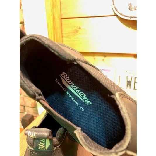 ブランドストーン/Blundstone サイゴアブーツ #1611 LOW-CUT | BLUNDSTONE | 04