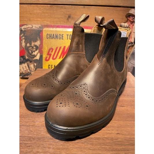 ブランドストーン/Blundstone BS2444251 Antique Brown | 