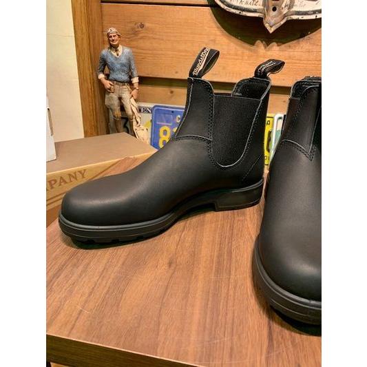 ブランドストーン/Blundstone ブーツ BS510 サイドゴアブーツ スムースレザー/ボルタンブラック |  | 02
