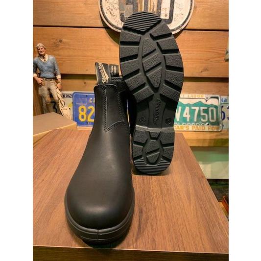 ブランドストーン/Blundstone ブーツ BS510 サイドゴアブーツ スムースレザー/ボルタンブラック |  | 04