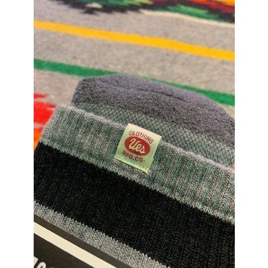 ウエス/Ues ソックス BSX-1_G_L ブーツソックス　グレー | UES | 02