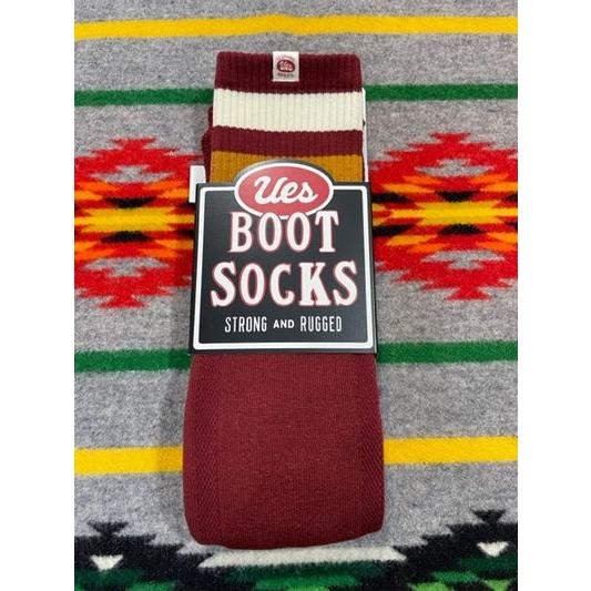 ウエス/Ues ソックス BSX-1 ブーツソックス | UES