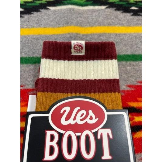 ウエス/Ues ソックス BSX-1 ブーツソックス | UES | 01