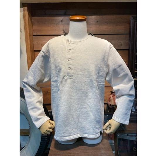 プリクエル/PREQUEL スウェット C1011 Henley Sweatshirt | 