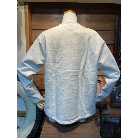 プリクエル/PREQUEL スウェット C1011 Henley Sweatshirt |  | 01