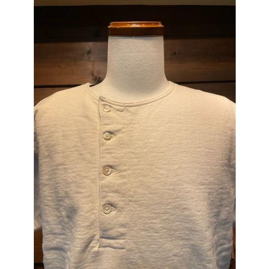 プリクエル/PREQUEL スウェット C1011 Henley Sweatshirt |  | 02