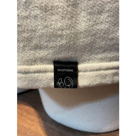 プリクエル/PREQUEL スウェット C1004 Short Sleeve Henley Sweatshirt |  | 03