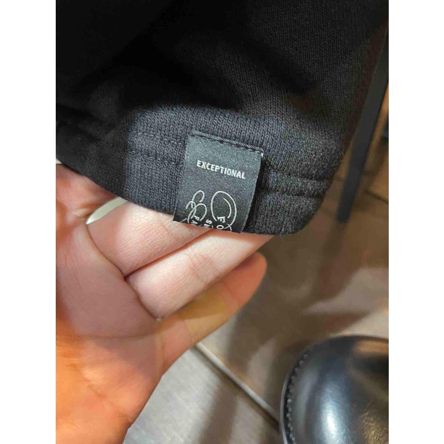 プリクエル/PREQUEL スウェット C1012 Sweatshirt BLK |  | 02