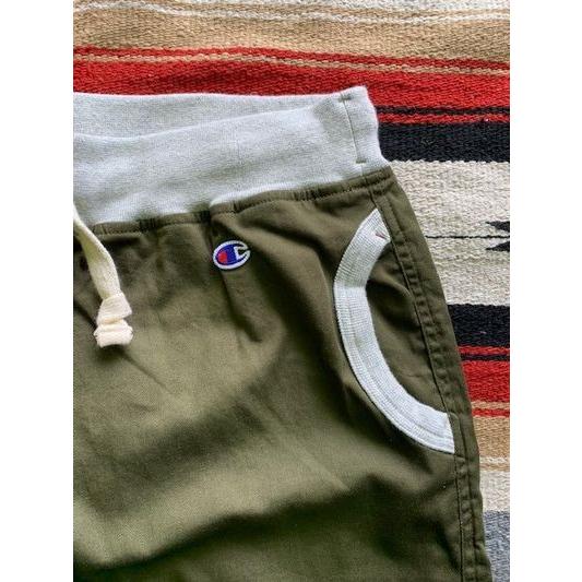 チャンピオン/Champion ショートパンツ C3-K511 カーキ | Champion | 02