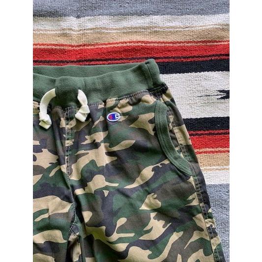 チャンピオン/Champion ショートパンツ C3-K520 アーミーグリーン | Champion | 02