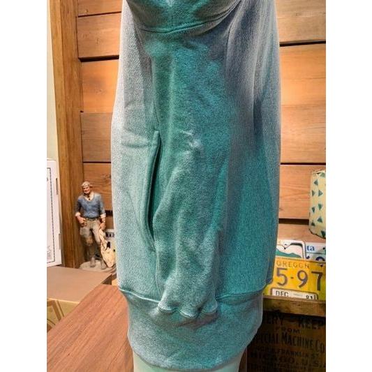 チャンピオン/Champion ジャケット C5-E002 MADE IN USA リバースウィーブ(赤タグ)スナップスウェットシャツ(12.5oz) GRY | Champion | 03