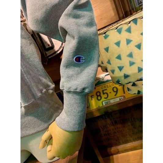 チャンピオン/Champion ジップアップパーカー C5-U102 MADE IN USA リバースウィーブ(赤タグ)ジップスウェットパーカー(12.5oz) | Champion | 02