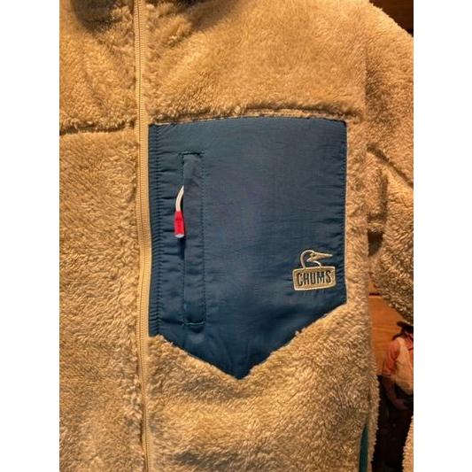 チャムス/CHUMS フリース CH04-1386-B001-05 Bonding Fleece Jacket｜magic-u｜04