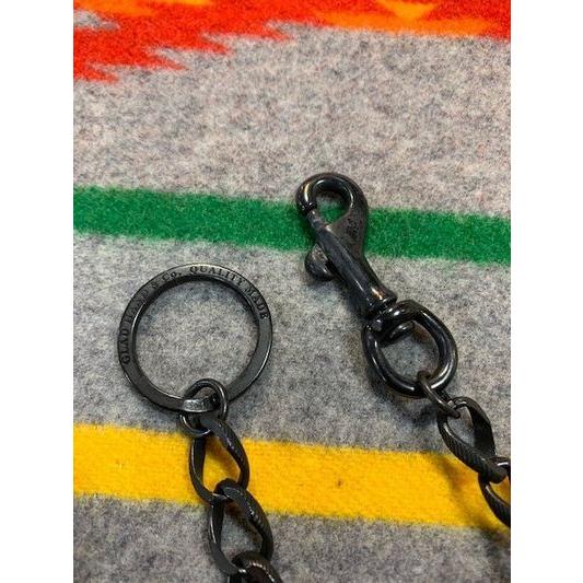【GLADHAND＆Co.】ウォレットチェーン、カラビナ GLAD HAND グラッドハンド/GLADHAND ウォレットチェーン CHAIN
