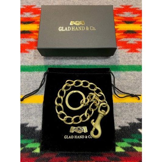 GLAD HAND グラッドハンド/GLADHAND ウォレットチェーン CHAIN