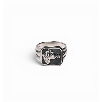 ローイング/RAOING リング Classic Horse Ring | 