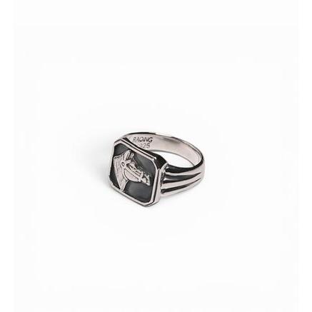 ローイング/RAOING リング Classic Horse Ring |  | 01