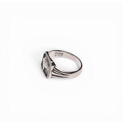 ローイング/RAOING リング Classic Horse Ring |  | 02