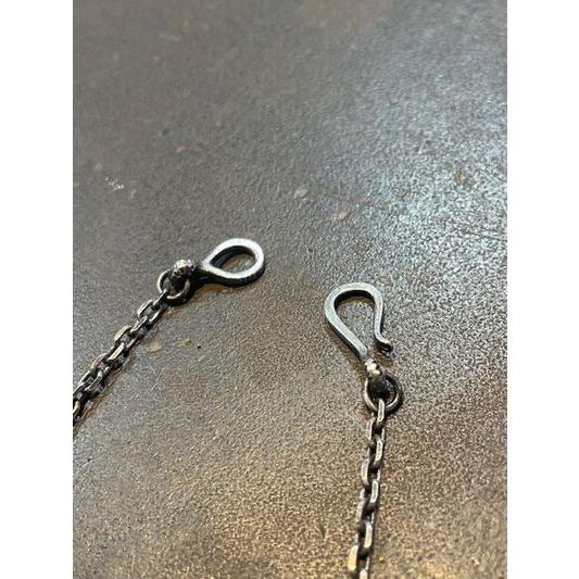 ウエストライド/WESTRIDE ネックチェーン CLIF CHAIN　M |  | 01